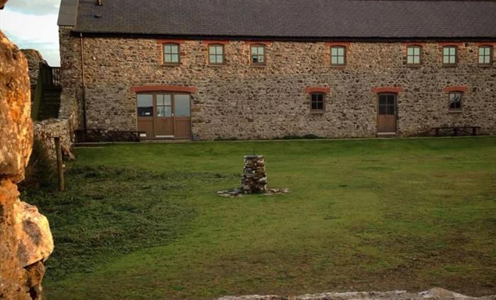 Skomer Island Accommodation